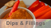Dips and Fillings