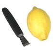 Zesting Lemons